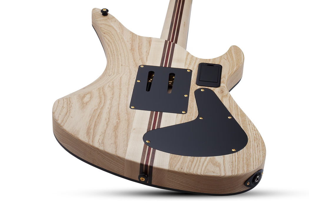 Schecter Avenger FR-S 50th Anniversary Left-Handed, Gold Burst