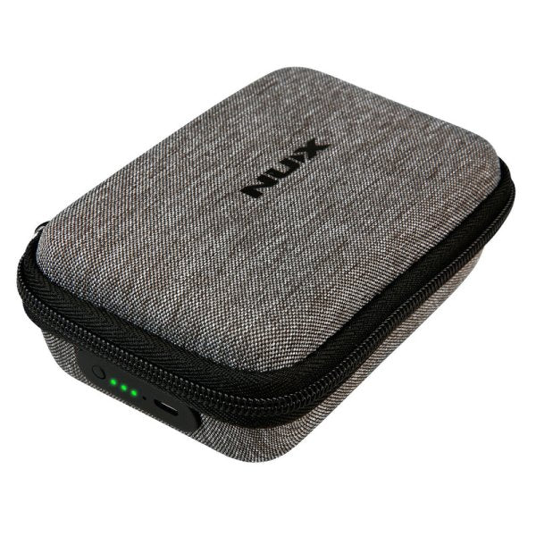 NuX B-5RC Guitar and Bass Wireless System Passive / Active Rechargeable Set