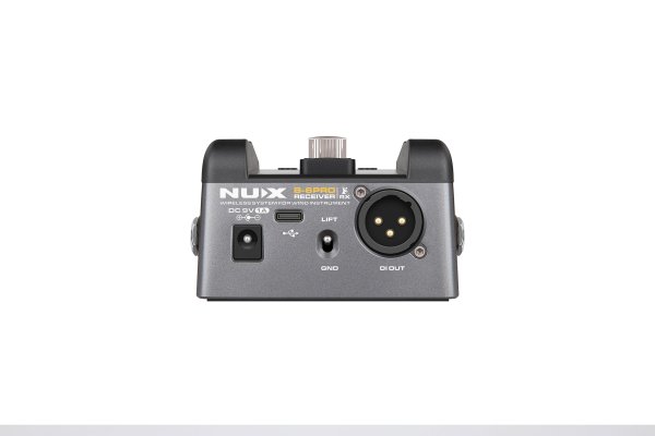 NuX B-6PRO 2.4GHz Wireless System for Wind Instruments
