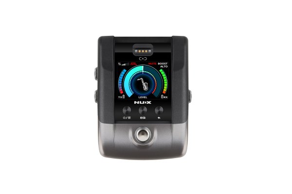 NuX B-6PRO 2.4GHz Wireless System for Wind Instruments