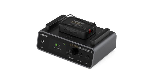 NuX B-7PRO Professional Personal Wireless In-Ear Monitor System