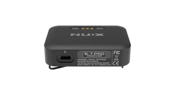 NuX B-7PRO Professional Personal Wireless In-Ear Monitor System