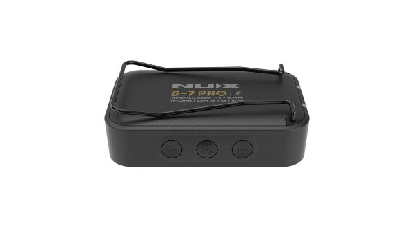 NuX B-7PRO Professional Personal Wireless In-Ear Monitor System