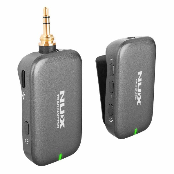 NuX B-7PSM 5.8 GHz Wireless In-ear Monitoring System