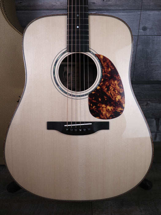 Boucher SG-52-M Studio Goose Indian Rosewood Dreadnought, Master Grade Pack