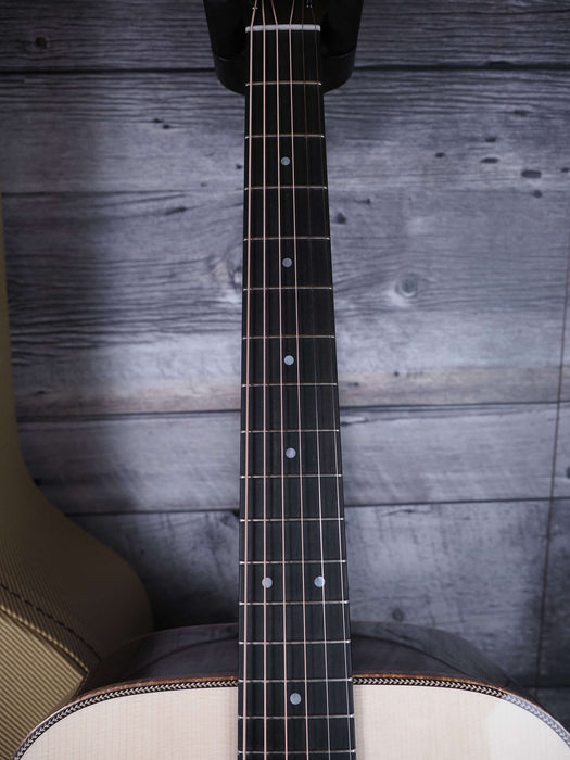 Boucher SG-52-M Studio Goose Indian Rosewood Dreadnought, Master Grade Pack