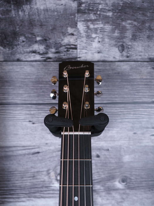 Boucher SG-52-M Studio Goose Indian Rosewood Dreadnought, Master Grade Pack