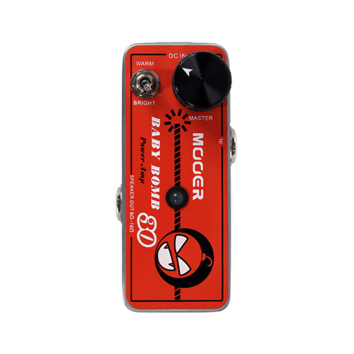 MOOER BABY BOM 80 エフェクター Mooer Baby Bomb Power-Amp Effects Pedal for Sale in Canada | Zedem