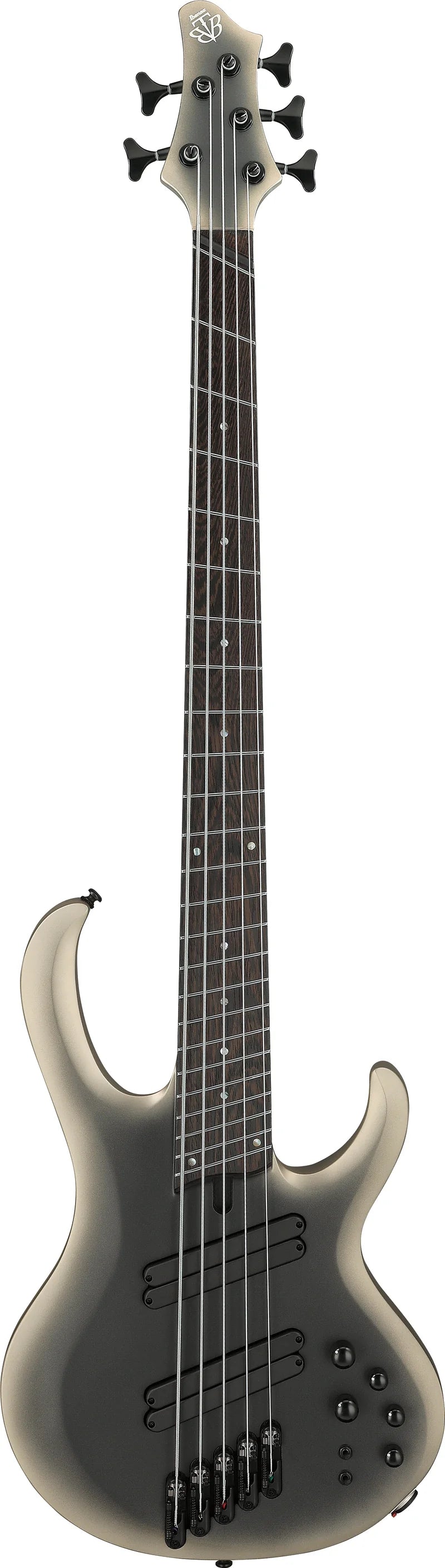 Ibanez BTB605MSSOM BTB Bass Workshop 5-String Multi-Scale Electric