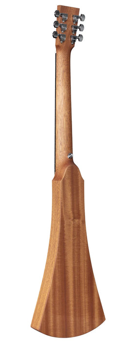 Martin Acoustic Guitar, Backpacker w/Gig Bag, Left-Handed