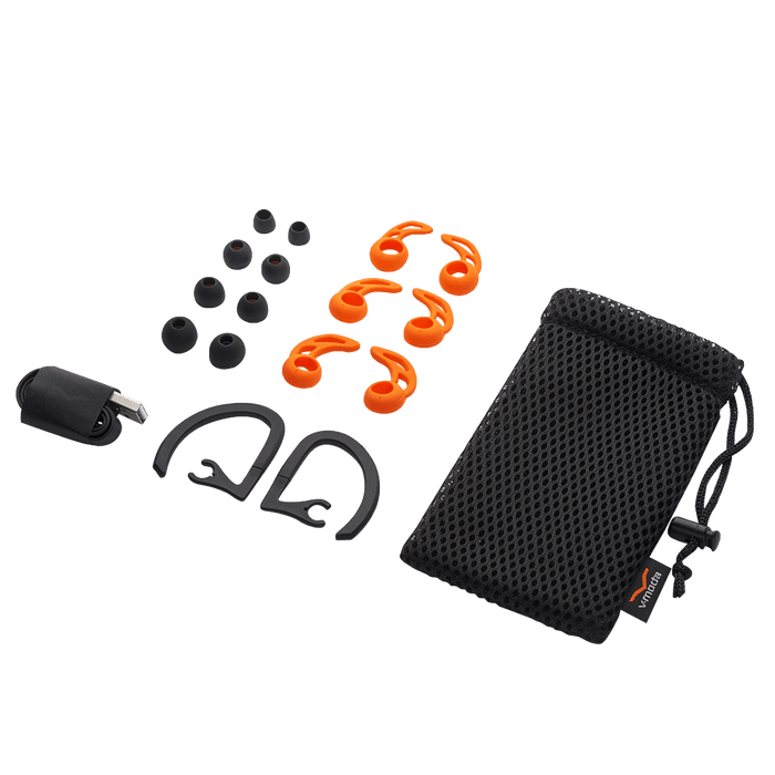 V-Moda BassFit, Black