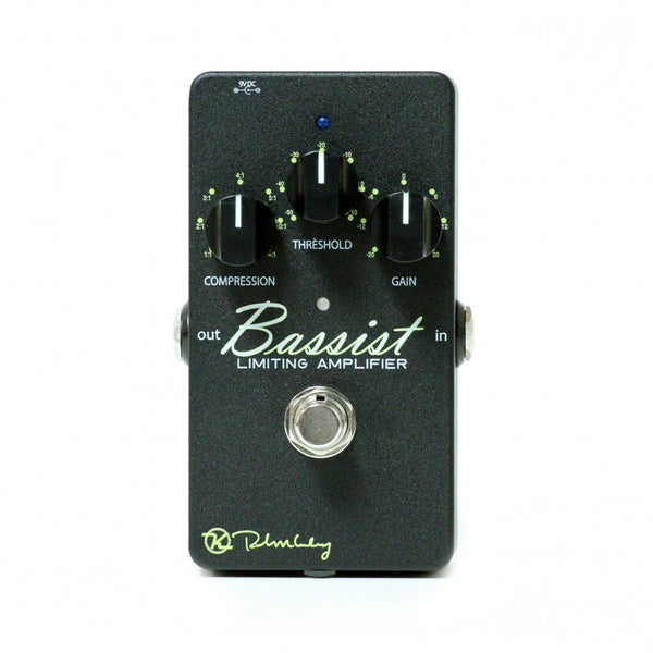 Keeley BASSIST Bass Compressor Pedal for Sale in Canada | Zedem