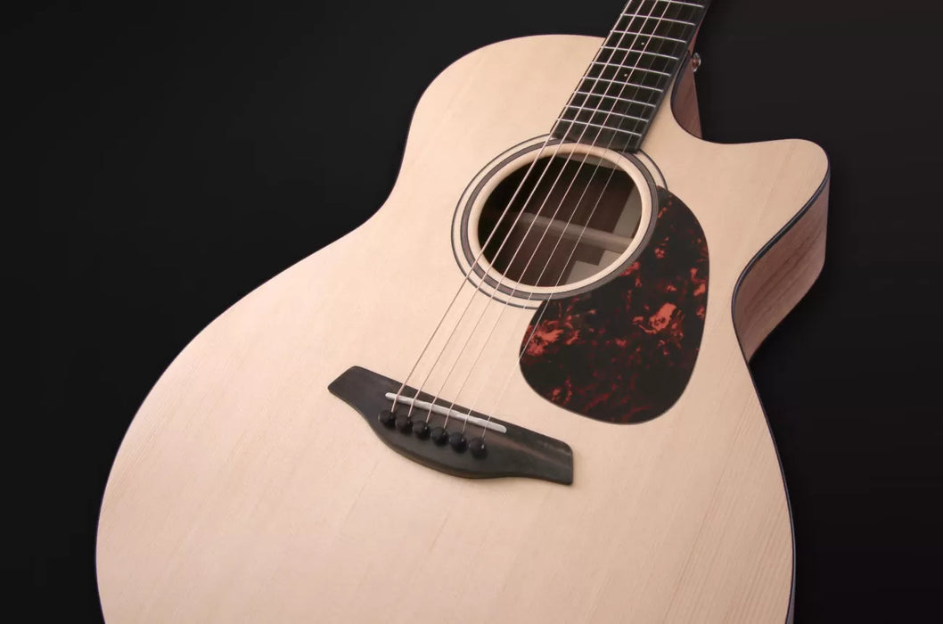 Furch Blue D-SW a Acoustic Guitar w/LR Bagg Element Pickup and Gigbag