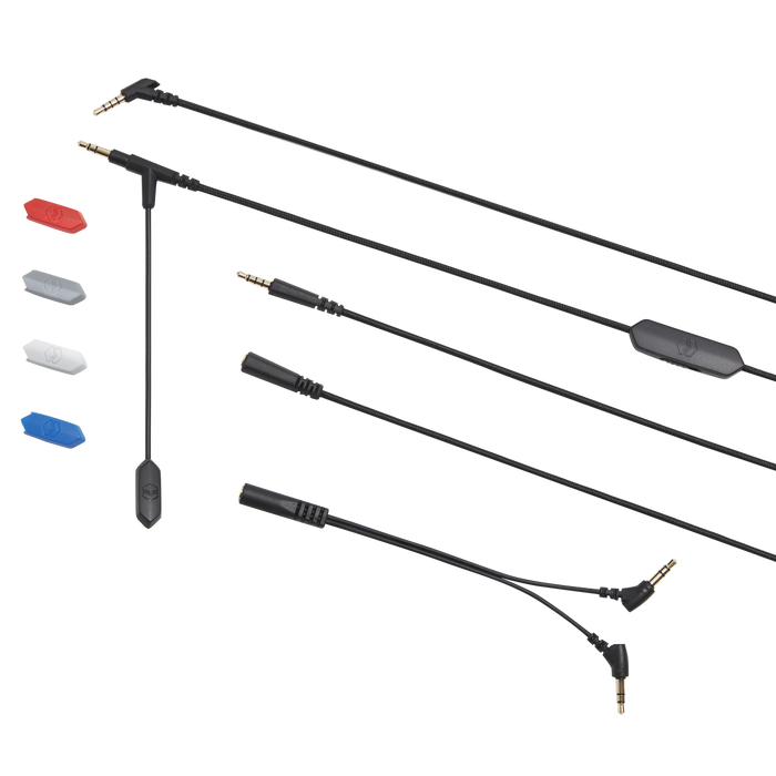 V-Moda BoomPro X Microphone Cable, Black