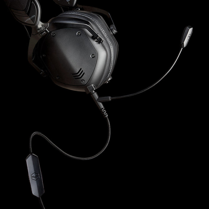 V-Moda BoomPro X Microphone Cable, Black