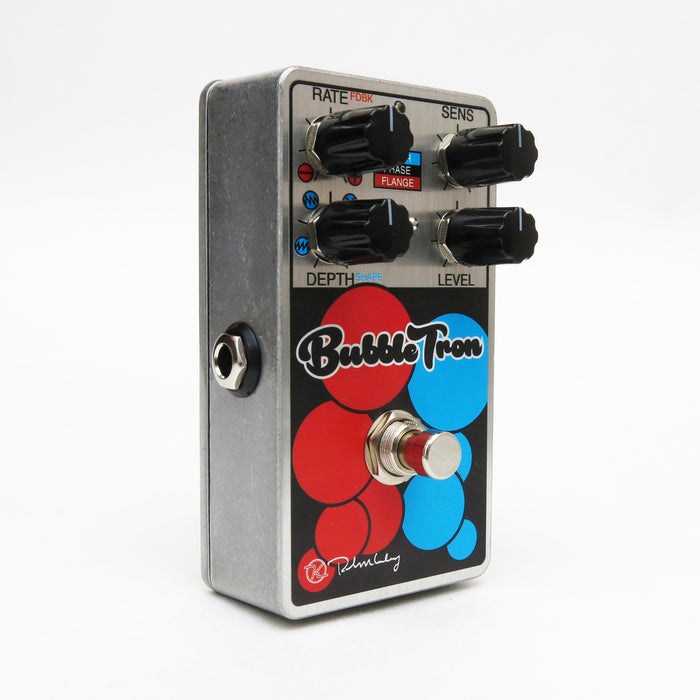 Keeley BUBBLE-TRON Dynamic Flanger/Phaser Pedal