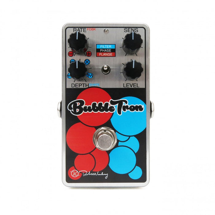 Keeley BUBBLE-TRON Dynamic Flanger/Phaser Pedal