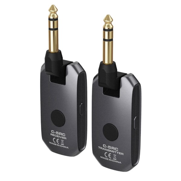 NuX C-5RC 5.8 GHz Wireless Guitar System