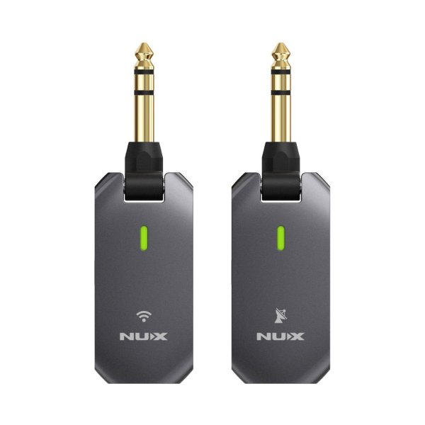 NuX C-5RC 5.8 GHz Wireless Guitar System