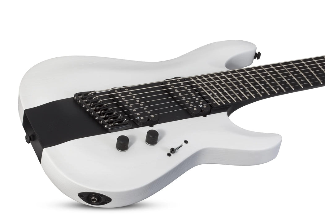 Schecter C-8 Rob Scallon Contrast