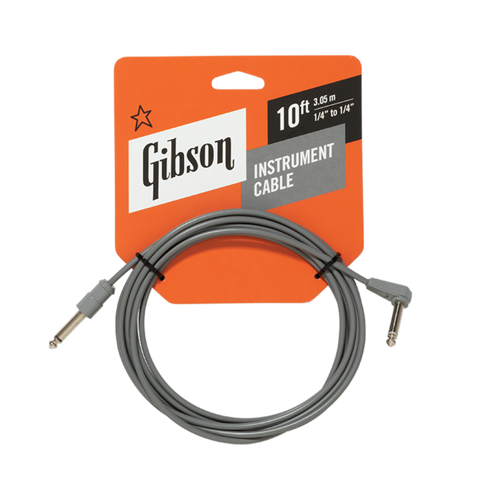 Gibson Vintage Original Instrument Cable Grey, 10'