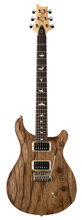 PRS CE 24-08 Black Limba Satin, Natural