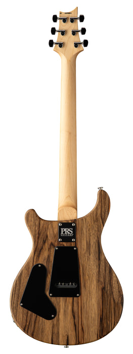 PRS CE 24-08 Black Limba Satin, Natural