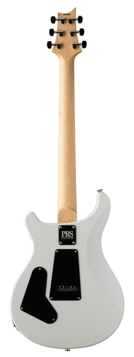 PRS CE 24-08 Swamp Ash Satin, Pearl White