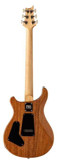 PRS CE 24  - Black Top (Natural Back)