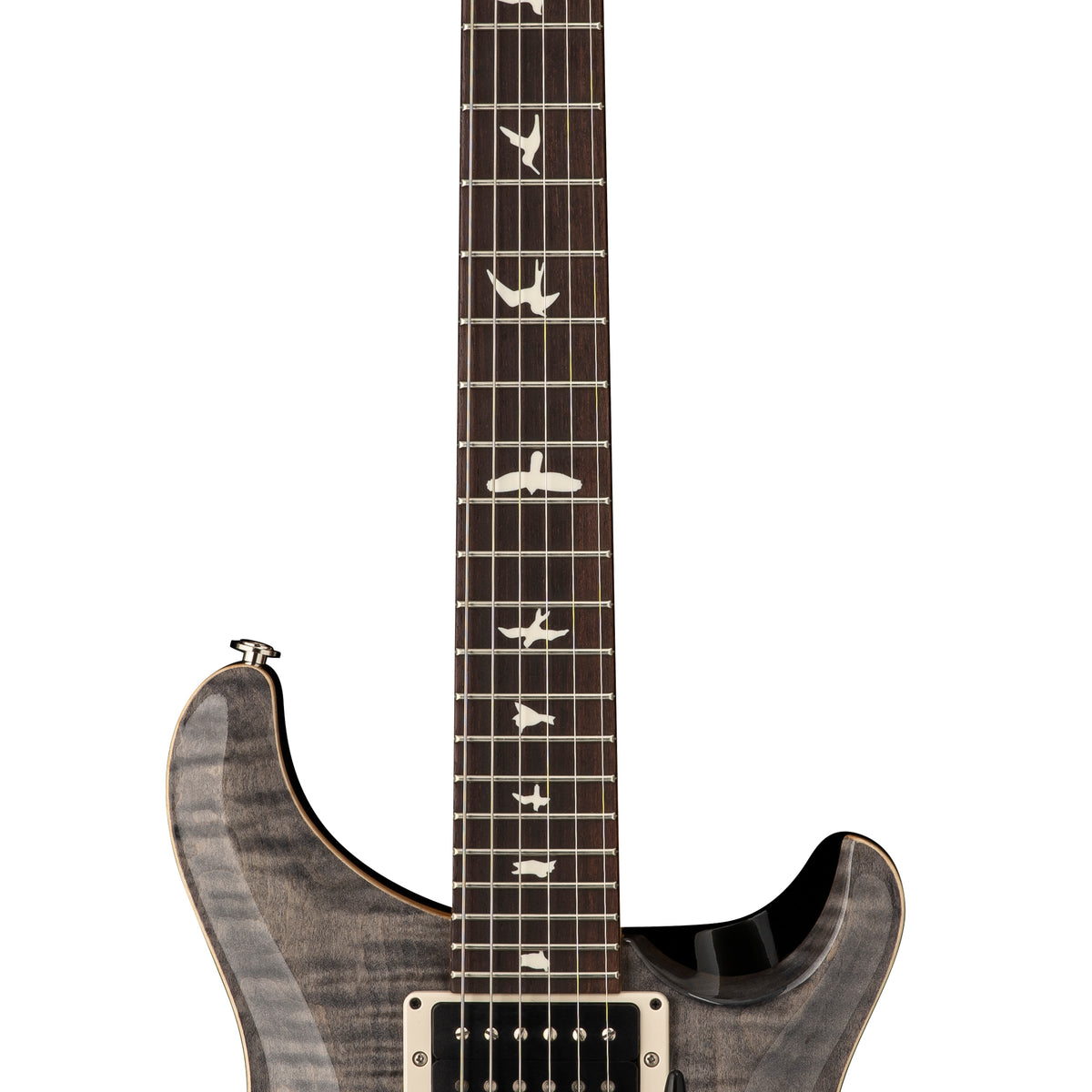 PRS CE 24 Semi-Hollow - Faded Gray Black for Sale in Canada | Zedem