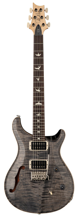 PRS CE 24 Semi-Hollow  - Faded Gray Black