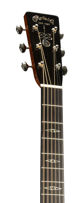 Martin Acoustic Guitar, CEO11 w/Molded Hardshell Case, Left-Handed