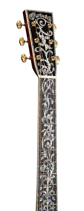 Martin Acoustic Guitar, D-50CFMIV50thAnnvrsry w/Molded Hardshell Case