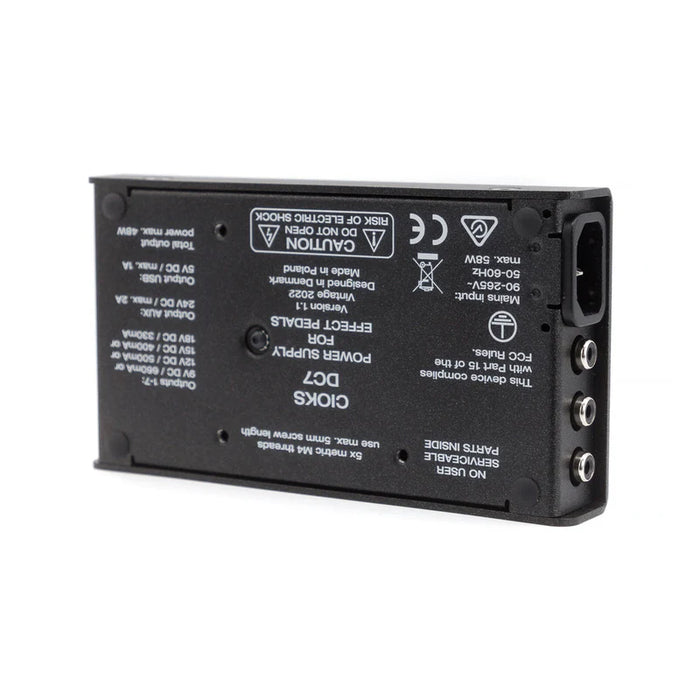 Cioks DC7 Power Supply
