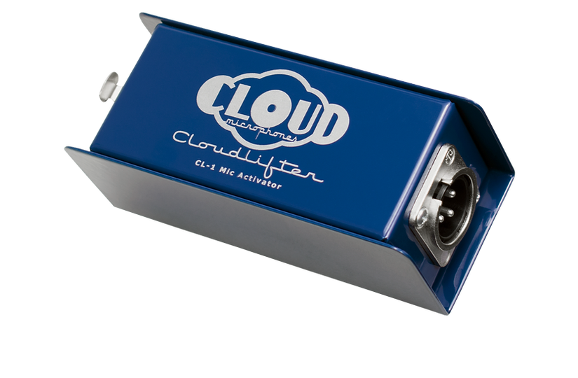 Cloudlifter CL-1 1-Channel Mic Activator