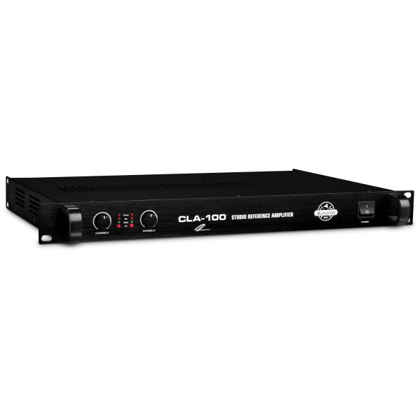 Avantone Pro CLA100 100W Stereo Studio Reference Amplifier