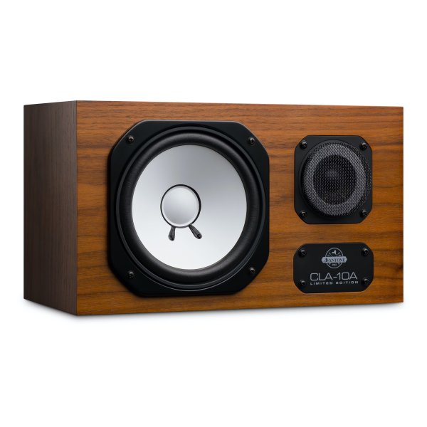 Avantone Pro CLA10A-LIMITED Limited-Edition Active Studio Monitor System, Wood Grain (Pair)
