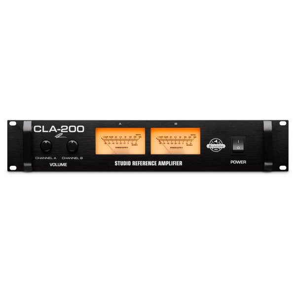 Avantone Pro CLA200 200W Stereo Studio Reference Amplifier
