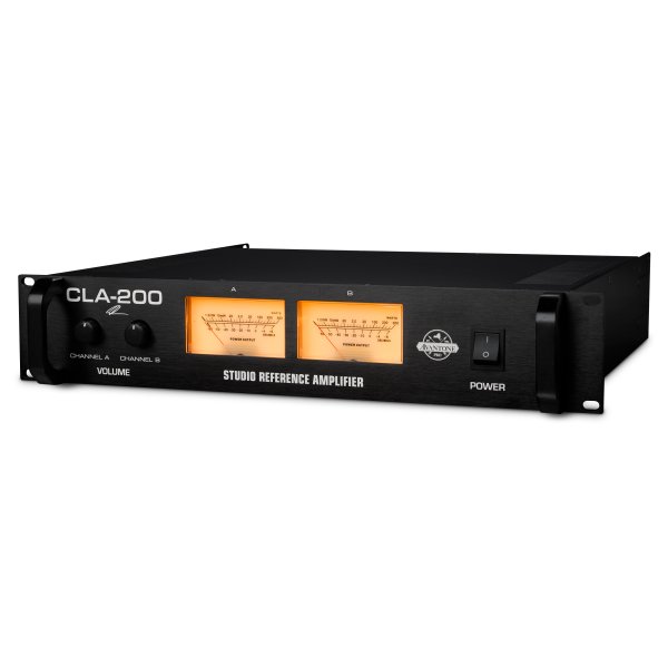 Avantone Pro CLA200 200W Stereo Studio Reference Amplifier