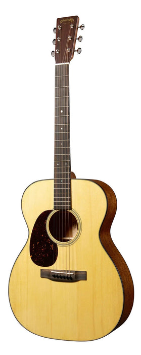 Martin Custom Shop 00014F Acoustic Guitar Left-Handed w/Hardshell Case