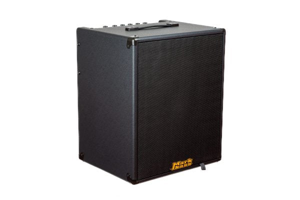 Markbass CMB151-BLACKLINE 1x15" combo, 150W, 4-band EQ, aux in and headphone output, XLR Line Out, send/return.  Markbass tone and quality.