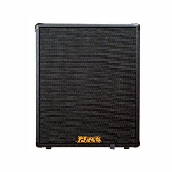 Markbass CMB151-BLACKLINE 1x15" combo, 150W, 4-band EQ, aux in and headphone output, XLR Line Out, send/return.  Markbass tone and quality.