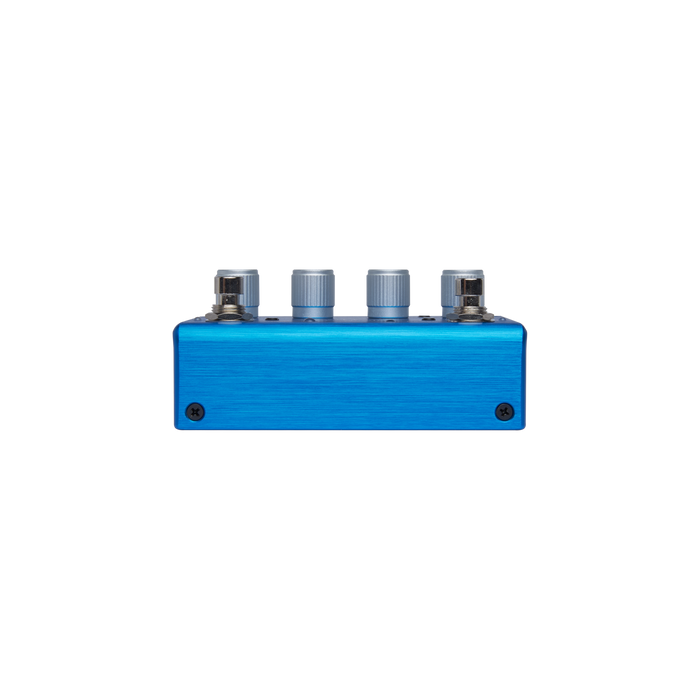Pigtronix Cosmosis Stereo Morphing Reverb Effects Pedal