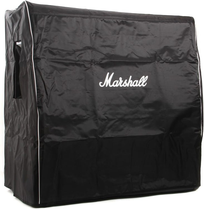 Marshall 1960A 4x12 Angled Cabinet Black Cover