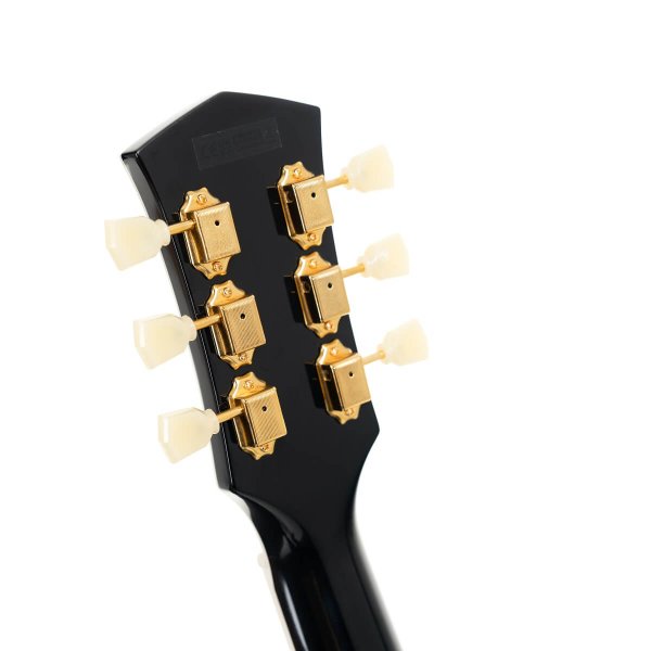 Cort CR270-BK Electric Guitar, Black