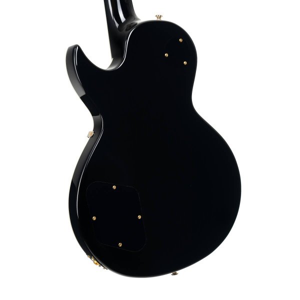 Cort CR270-BK Electric Guitar, Black