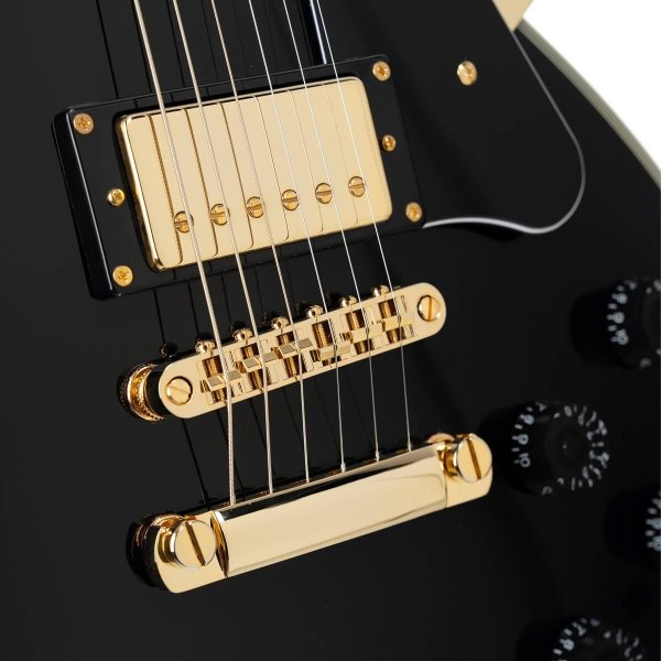 Cort CR270-BK Electric Guitar, Black