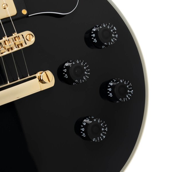 Cort CR270-BK Electric Guitar, Black