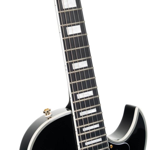 Cort CR270-BK Electric Guitar, Black
