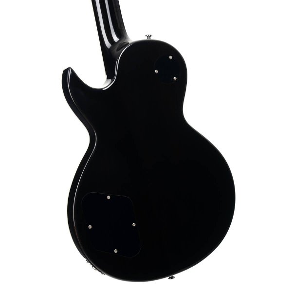Cort CR300DLX-FB Deluxe FB Electric Guitar, Flaming Burst